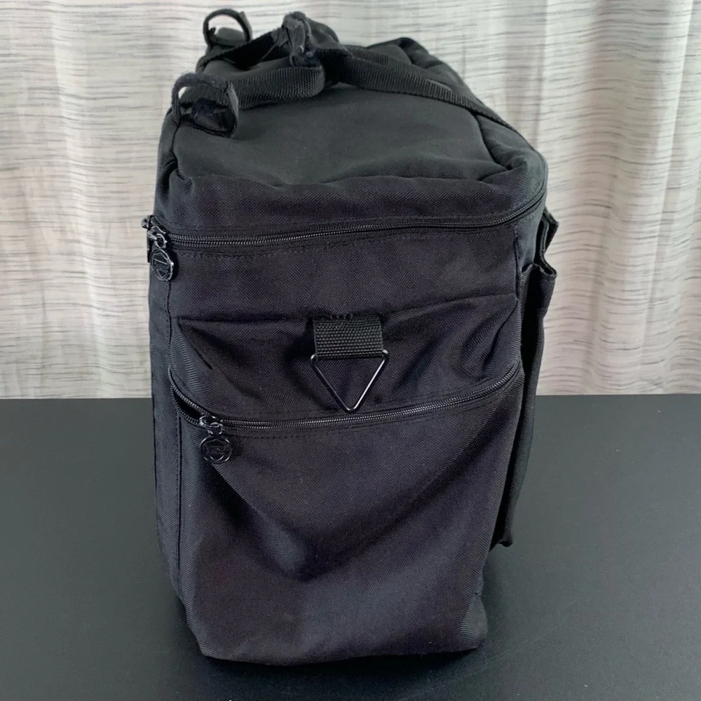 Sidekick Professional by Michael’s of Oregon Black Men's Bag.